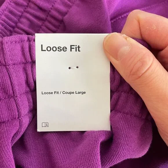 NWT Nike DRI-FIT Swoosh Fly Basketball Pants Viotech Women XL(DA6465-503)MSRP$80 - Picture 10 of 10